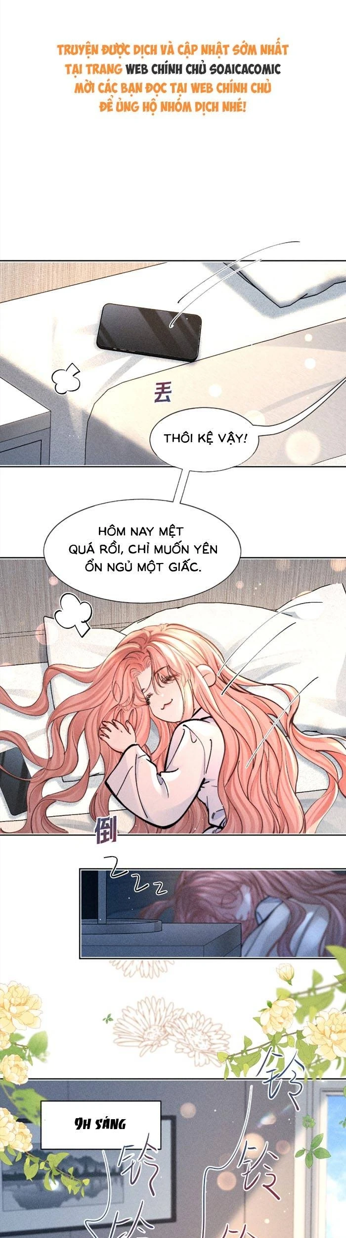 Người Tình Của Hermes Chapter 44 - 1