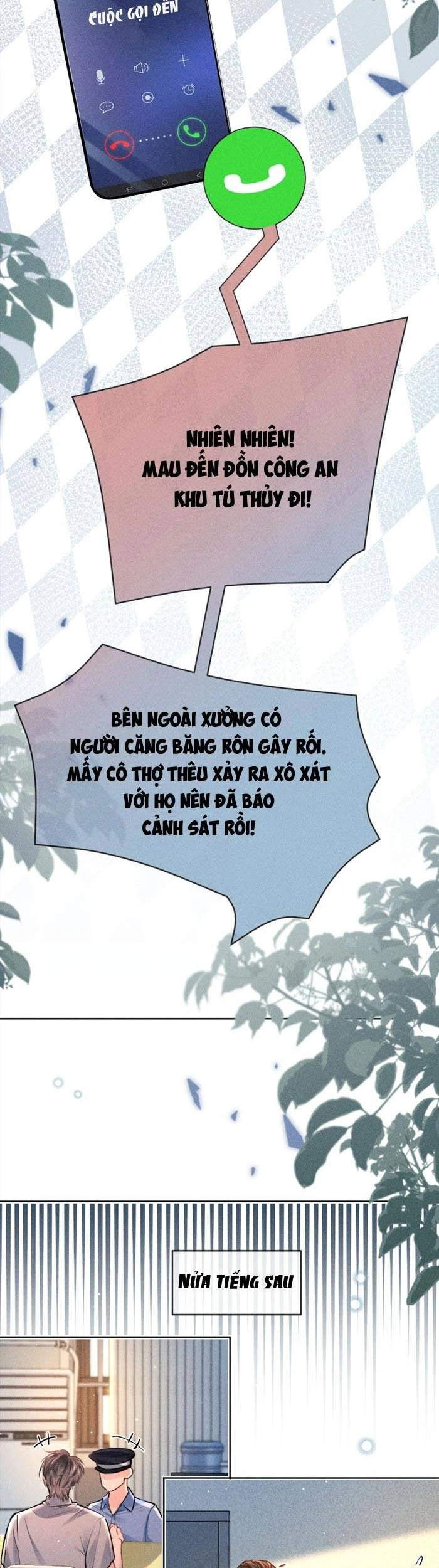 Người Tình Của Hermes Chapter 44 - 8