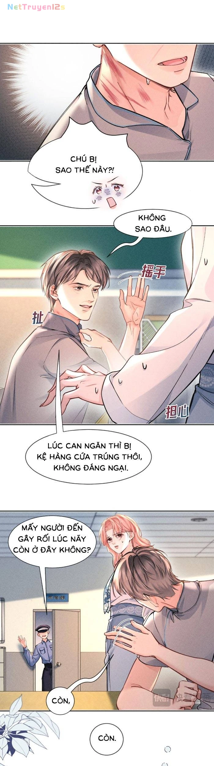 Người Tình Của Hermes Chapter 44 - 10