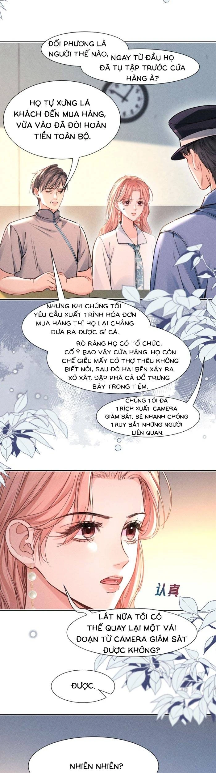 Người Tình Của Hermes Chapter 44 - 11