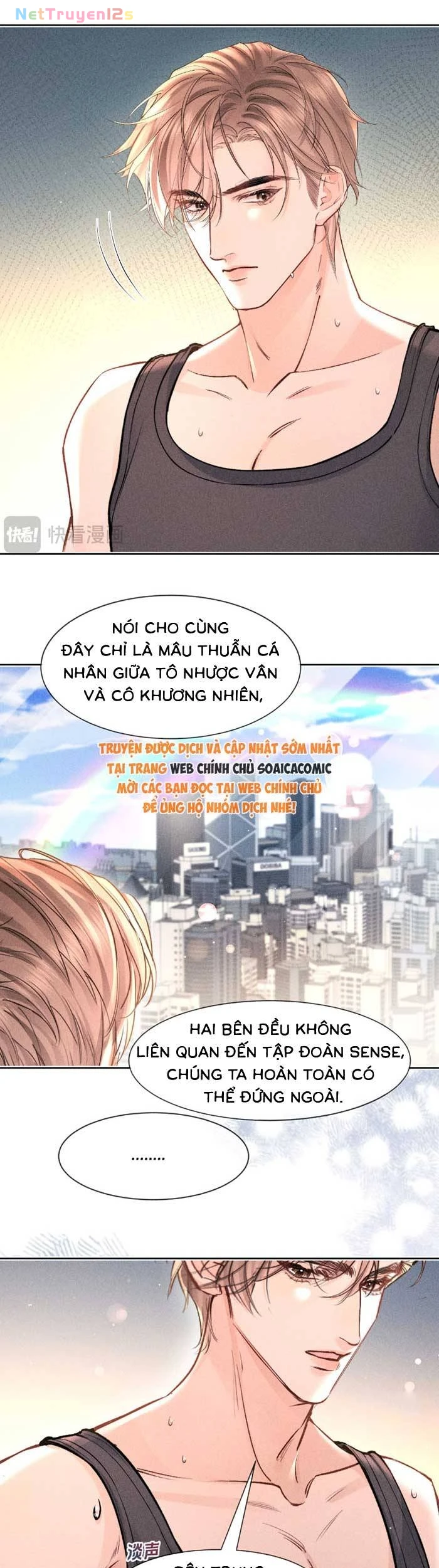 Người Tình Của Hermes Chapter 46 - 4