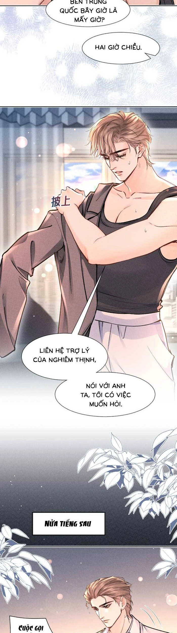 Người Tình Của Hermes Chapter 46 - 5
