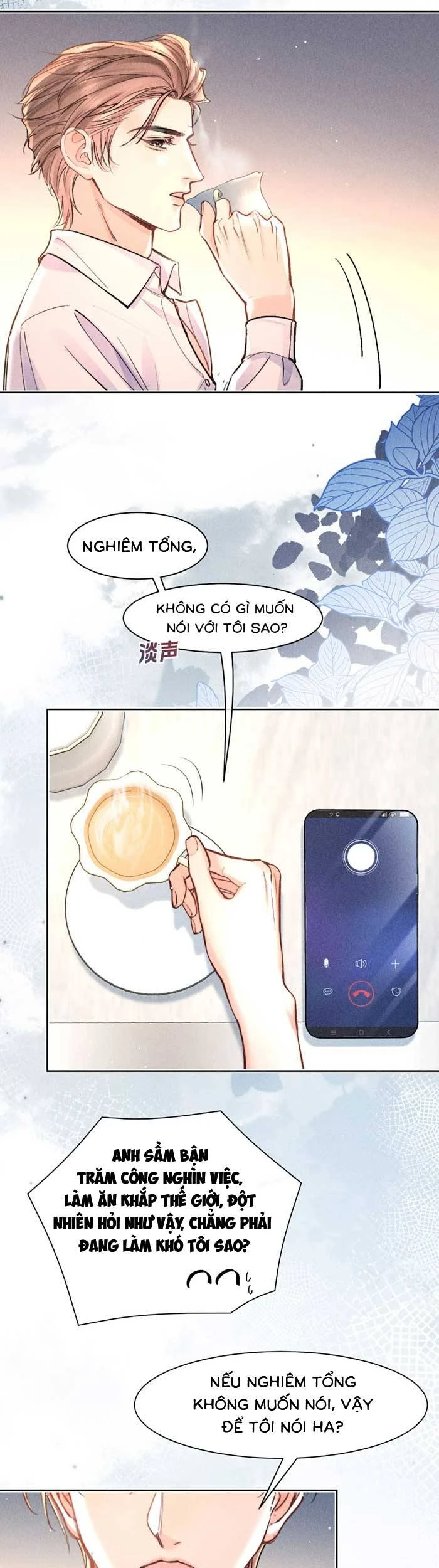 Người Tình Của Hermes Chapter 46 - 7