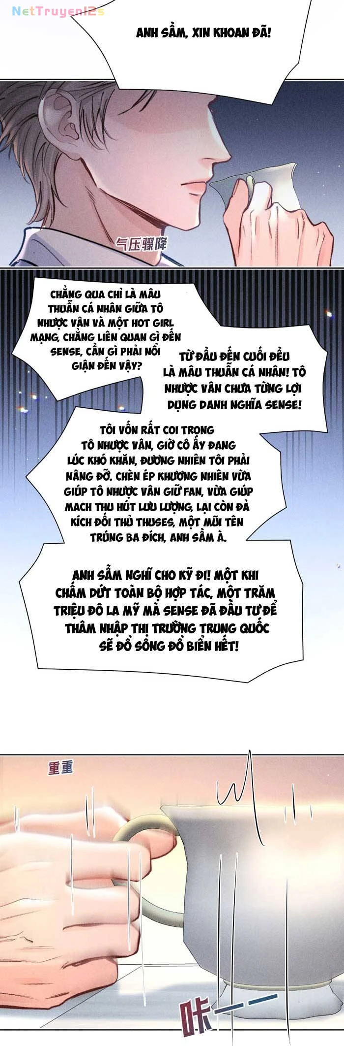 Người Tình Của Hermes Chapter 46 - 9