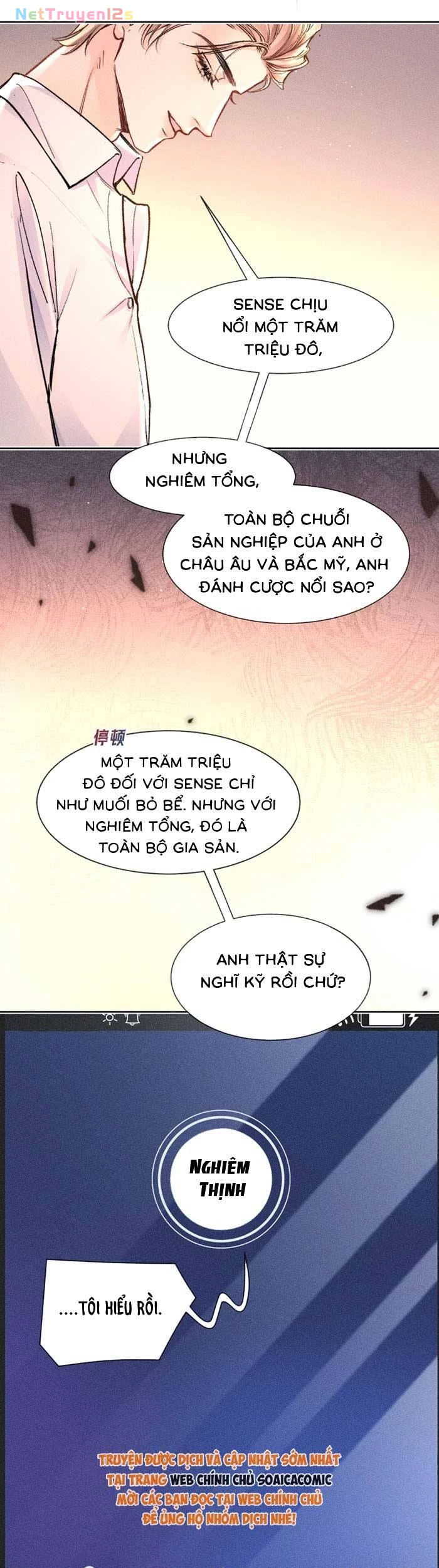 Người Tình Của Hermes Chapter 46 - 10
