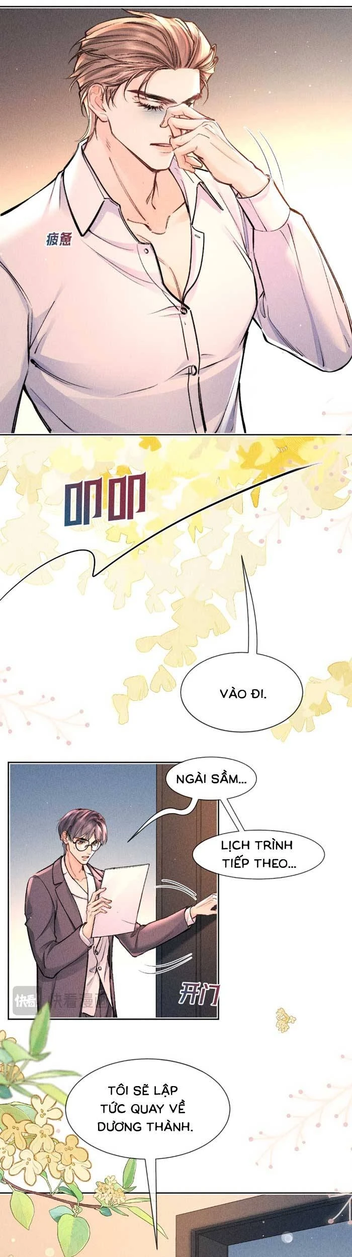Người Tình Của Hermes Chapter 46 - 13