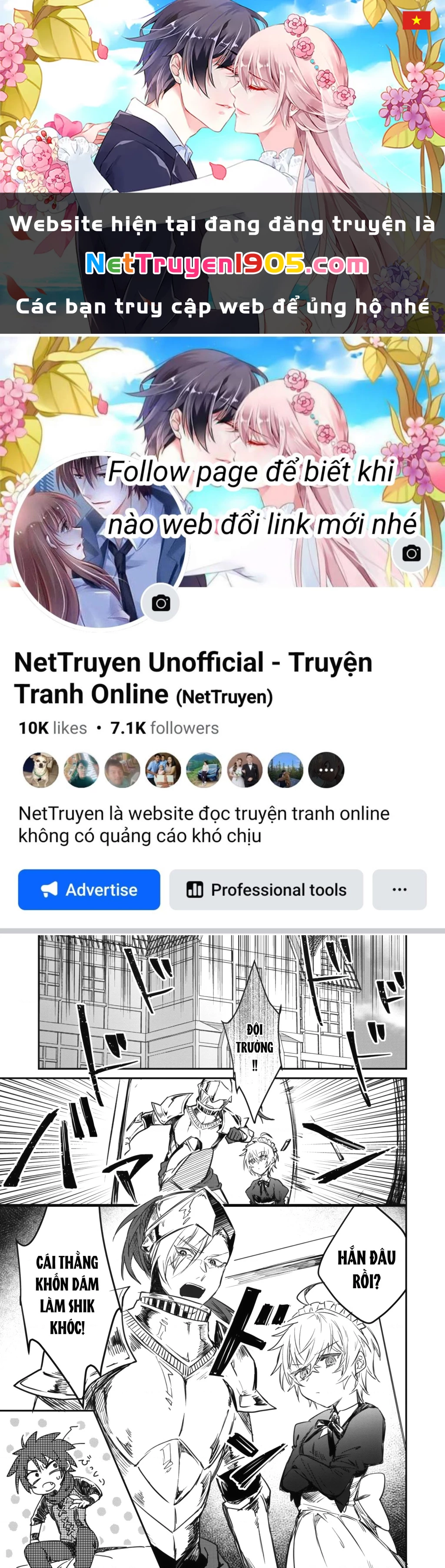 Bắt Gặp Một Mỹ Nhân Trong Hội Dũng Giả, Tôi Quyết Định Thử Tỏ Tình Cô Ấy Chapter 8 - 1