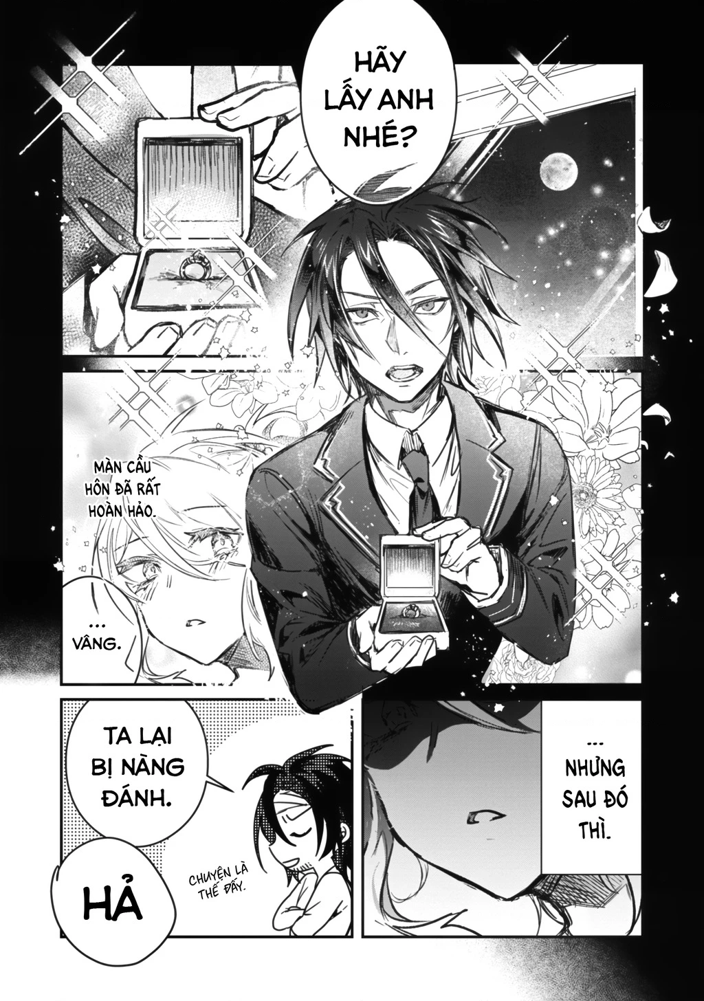 Bắt Gặp Một Mỹ Nhân Trong Hội Dũng Giả, Tôi Quyết Định Thử Tỏ Tình Cô Ấy Chapter 8 - 22