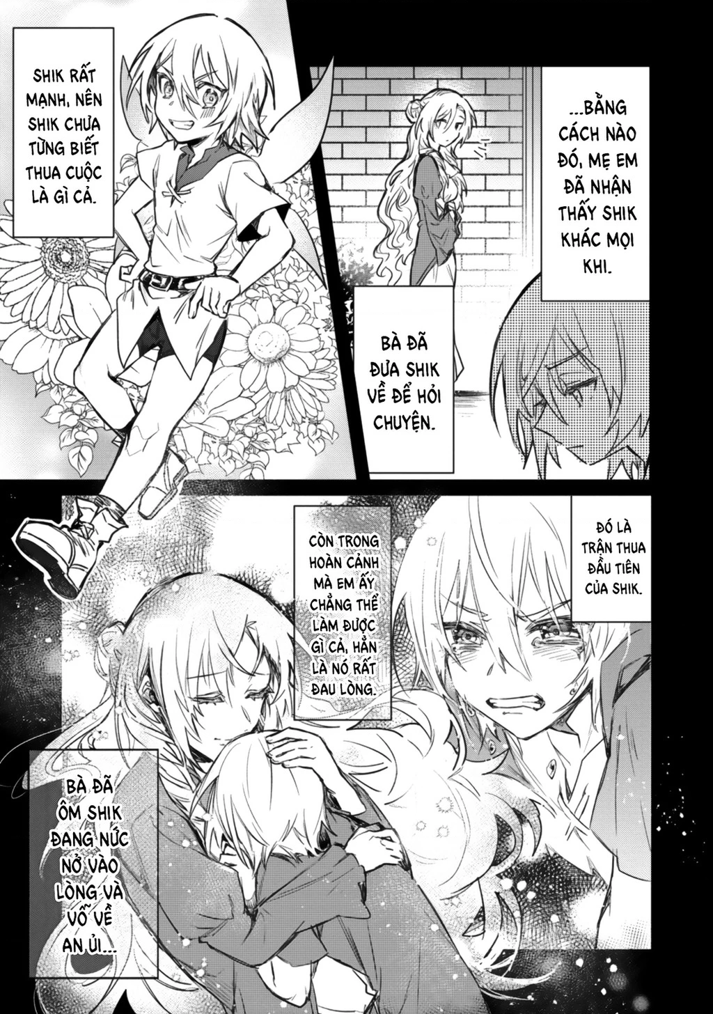 Bắt Gặp Một Mỹ Nhân Trong Hội Dũng Giả, Tôi Quyết Định Thử Tỏ Tình Cô Ấy Chapter 9 - 5