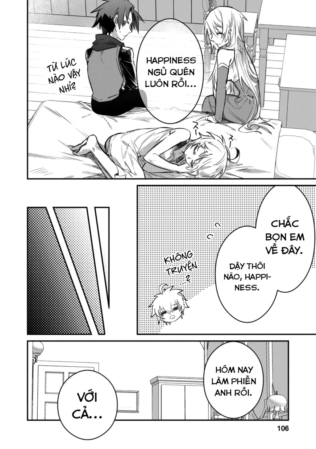 Bắt Gặp Một Mỹ Nhân Trong Hội Dũng Giả, Tôi Quyết Định Thử Tỏ Tình Cô Ấy Chapter 9 - 16