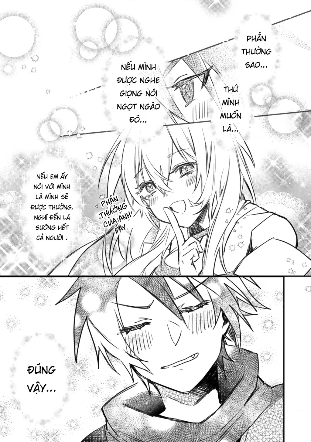 Bắt Gặp Một Mỹ Nhân Trong Hội Dũng Giả, Tôi Quyết Định Thử Tỏ Tình Cô Ấy Chapter 9 - 31