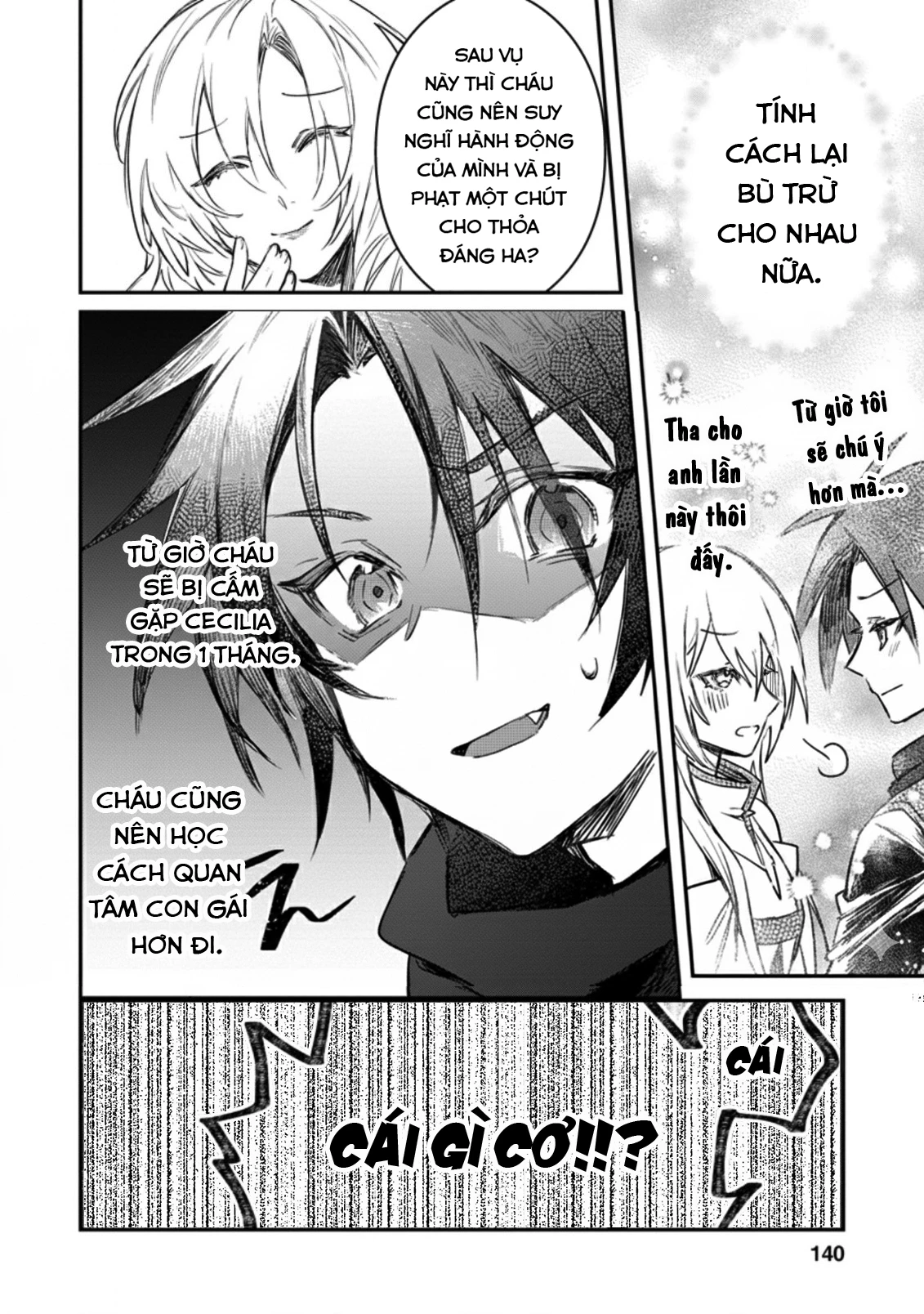 Bắt Gặp Một Mỹ Nhân Trong Hội Dũng Giả, Tôi Quyết Định Thử Tỏ Tình Cô Ấy Chapter 10 - 18