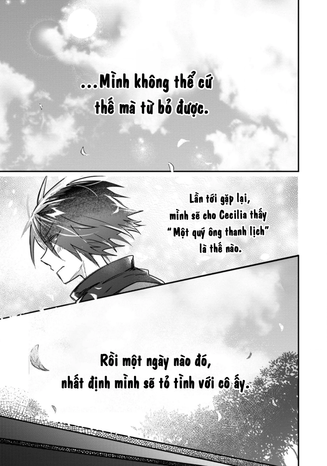 Bắt Gặp Một Mỹ Nhân Trong Hội Dũng Giả, Tôi Quyết Định Thử Tỏ Tình Cô Ấy Chapter 10 - 21