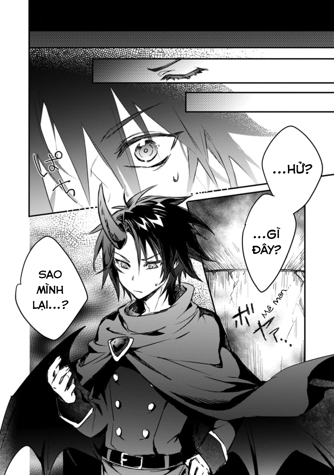 Bắt Gặp Một Mỹ Nhân Trong Hội Dũng Giả, Tôi Quyết Định Thử Tỏ Tình Cô Ấy Chapter 10 - 22