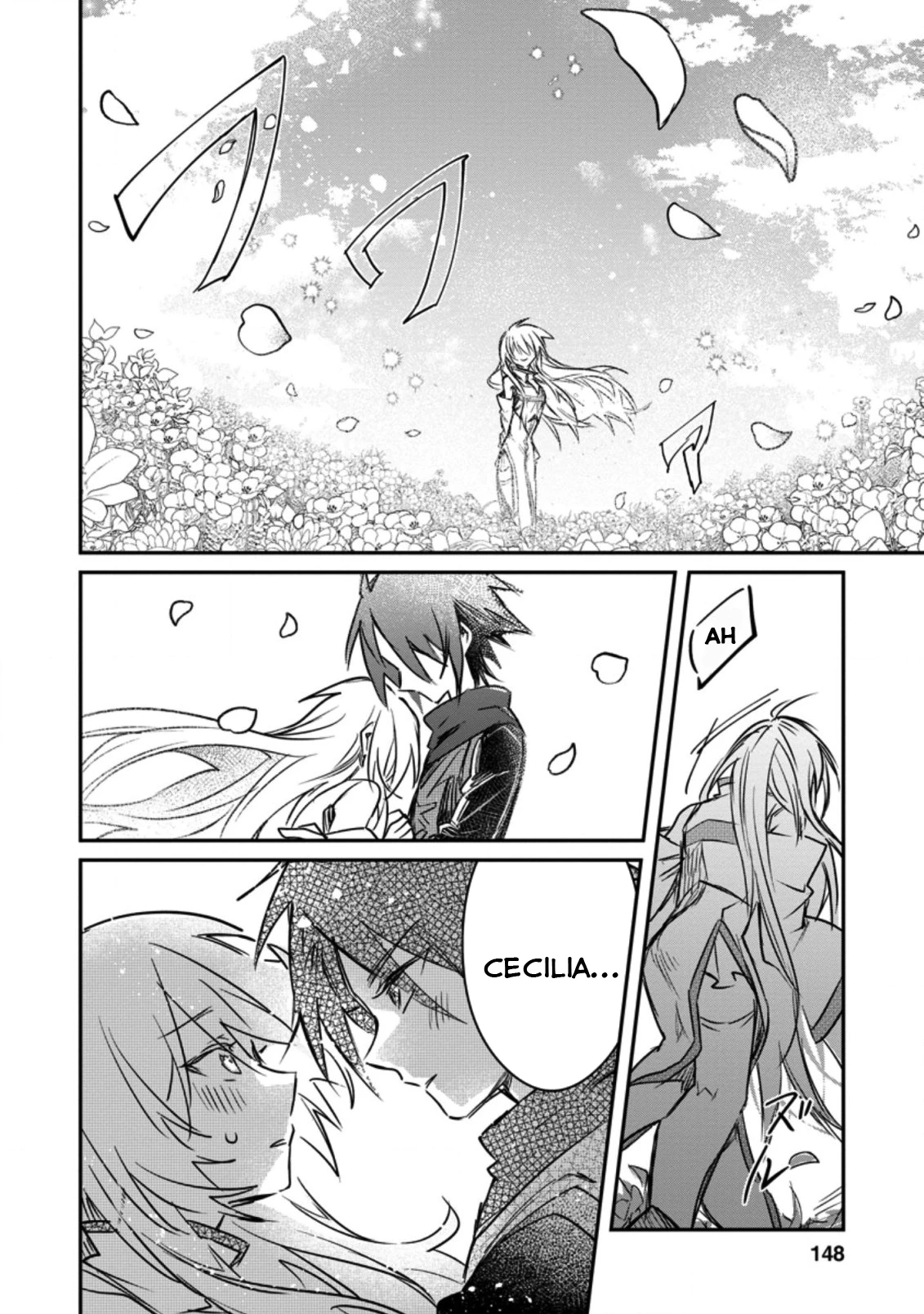 Bắt Gặp Một Mỹ Nhân Trong Hội Dũng Giả, Tôi Quyết Định Thử Tỏ Tình Cô Ấy Chapter 10 - 26