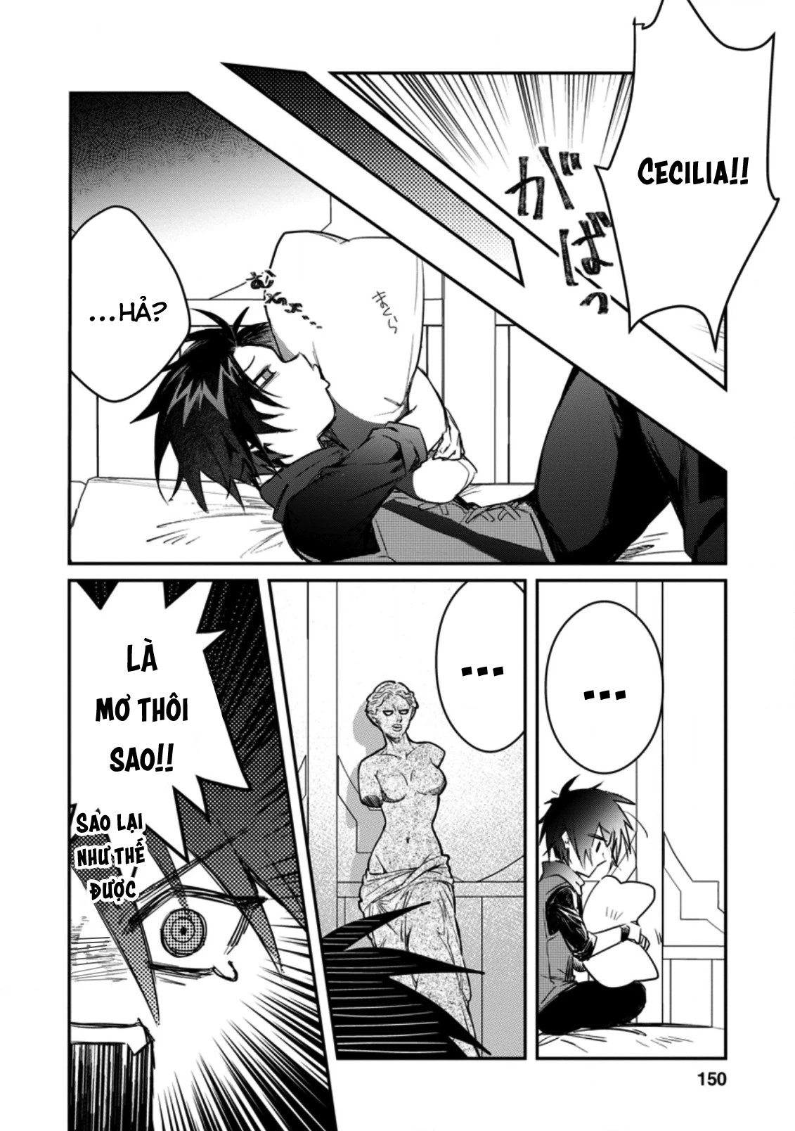 Bắt Gặp Một Mỹ Nhân Trong Hội Dũng Giả, Tôi Quyết Định Thử Tỏ Tình Cô Ấy Chapter 10 - 28