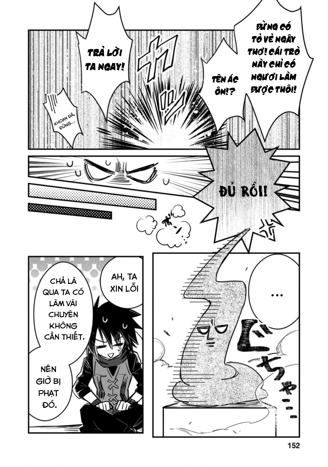 Bắt Gặp Một Mỹ Nhân Trong Hội Dũng Giả, Tôi Quyết Định Thử Tỏ Tình Cô Ấy Chapter 10 - 30