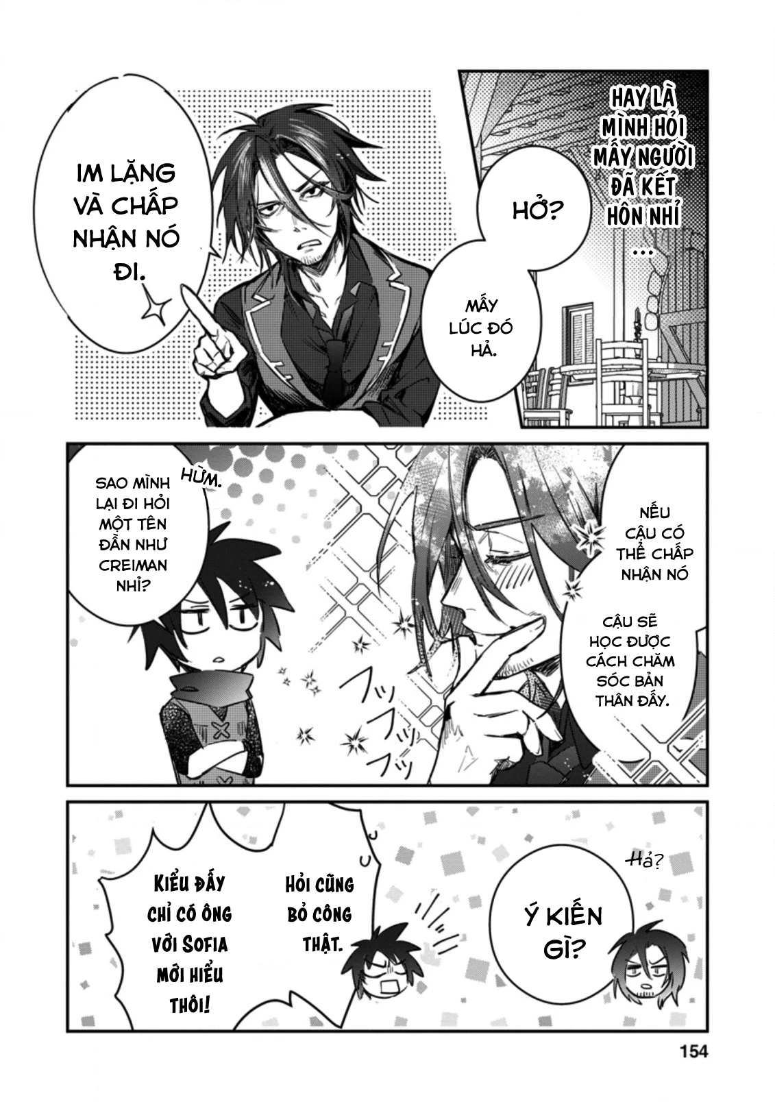 Bắt Gặp Một Mỹ Nhân Trong Hội Dũng Giả, Tôi Quyết Định Thử Tỏ Tình Cô Ấy Chapter 10 - 32