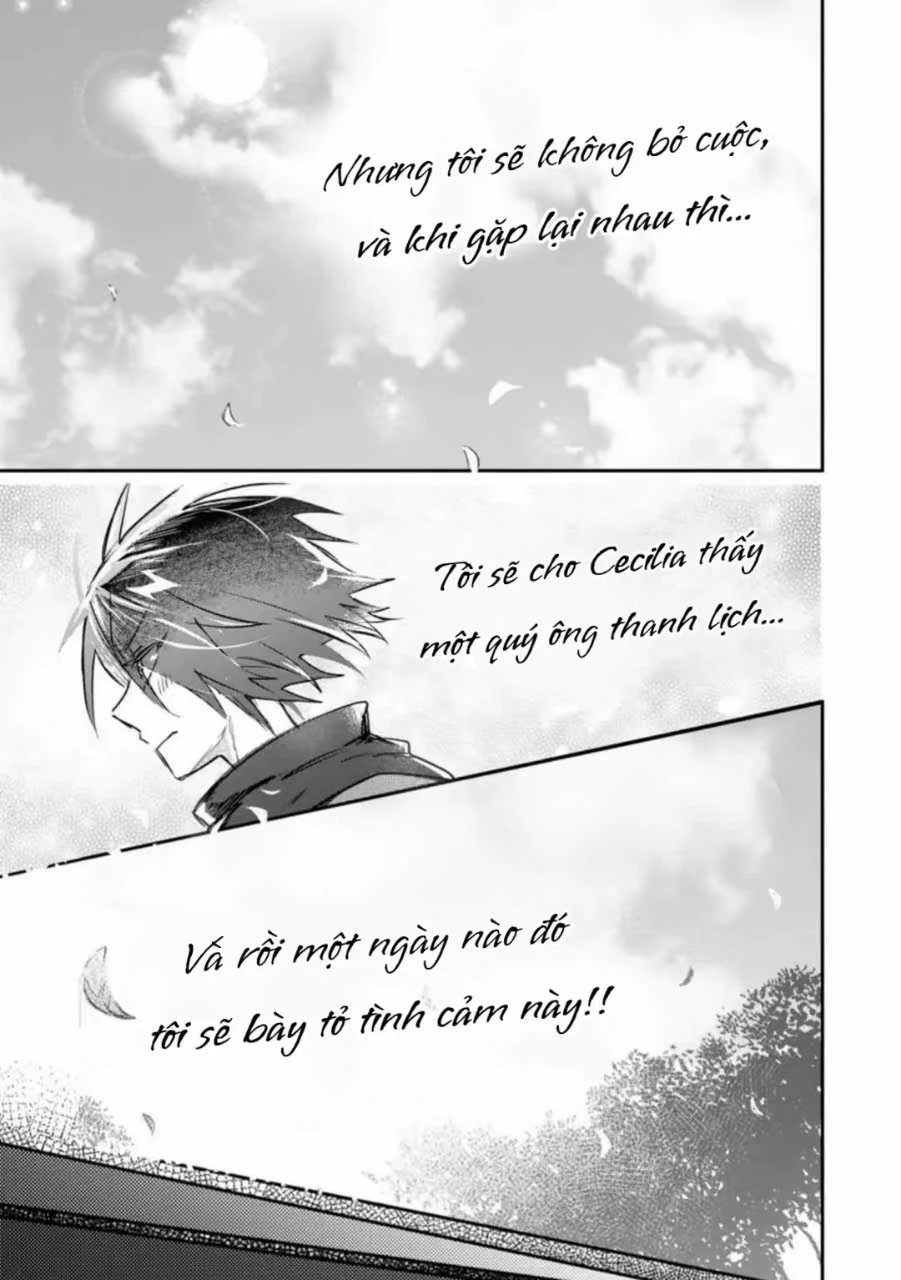 Bắt Gặp Một Mỹ Nhân Trong Hội Dũng Giả, Tôi Quyết Định Thử Tỏ Tình Cô Ấy Chapter 10.2 - 10