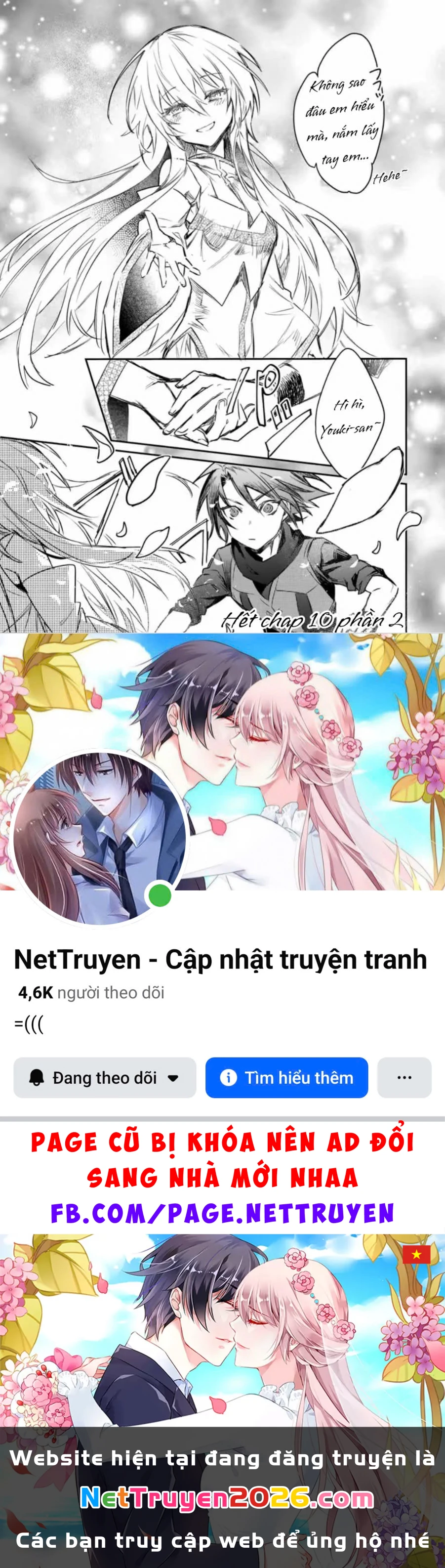 Bắt Gặp Một Mỹ Nhân Trong Hội Dũng Giả, Tôi Quyết Định Thử Tỏ Tình Cô Ấy Chapter 10.2 - 14