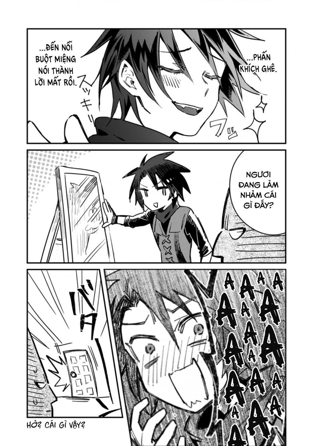 Bắt Gặp Một Mỹ Nhân Trong Hội Dũng Giả, Tôi Quyết Định Thử Tỏ Tình Cô Ấy Chapter 12 - 18