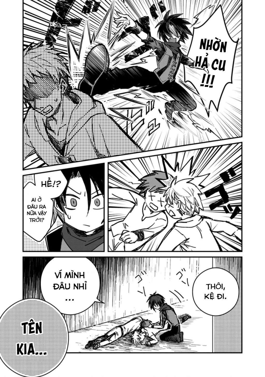 Bắt Gặp Một Mỹ Nhân Trong Hội Dũng Giả, Tôi Quyết Định Thử Tỏ Tình Cô Ấy Chapter 12 - 27