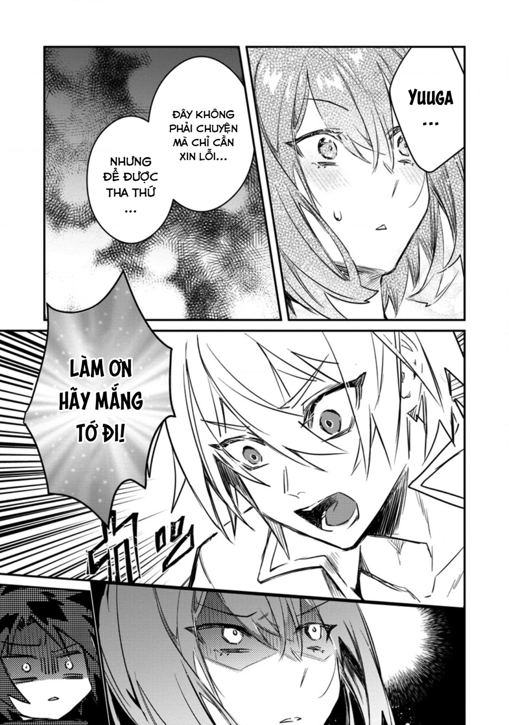 Bắt Gặp Một Mỹ Nhân Trong Hội Dũng Giả, Tôi Quyết Định Thử Tỏ Tình Cô Ấy Chapter 14 - 7