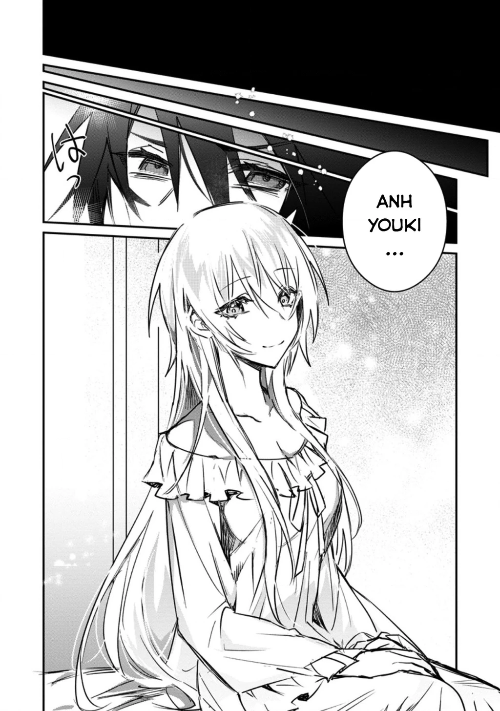 Bắt Gặp Một Mỹ Nhân Trong Hội Dũng Giả, Tôi Quyết Định Thử Tỏ Tình Cô Ấy Chapter 14 - 12