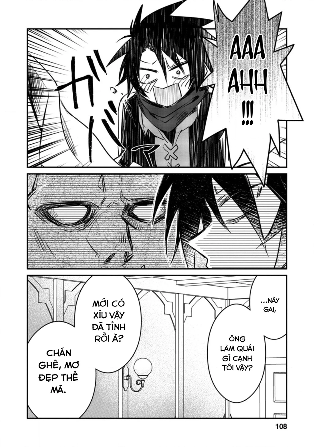 Bắt Gặp Một Mỹ Nhân Trong Hội Dũng Giả, Tôi Quyết Định Thử Tỏ Tình Cô Ấy Chapter 14 - 14