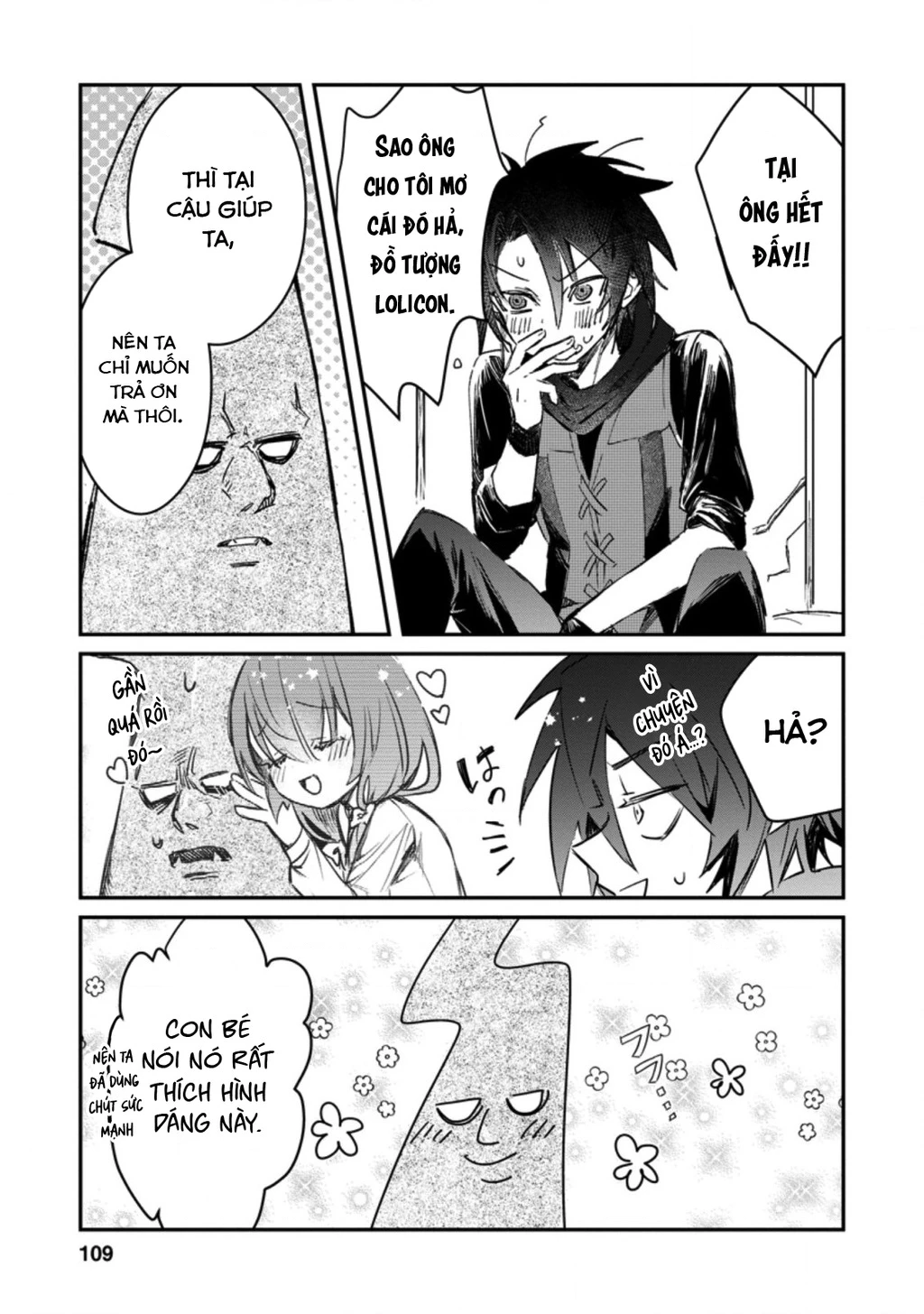 Bắt Gặp Một Mỹ Nhân Trong Hội Dũng Giả, Tôi Quyết Định Thử Tỏ Tình Cô Ấy Chapter 14 - 15