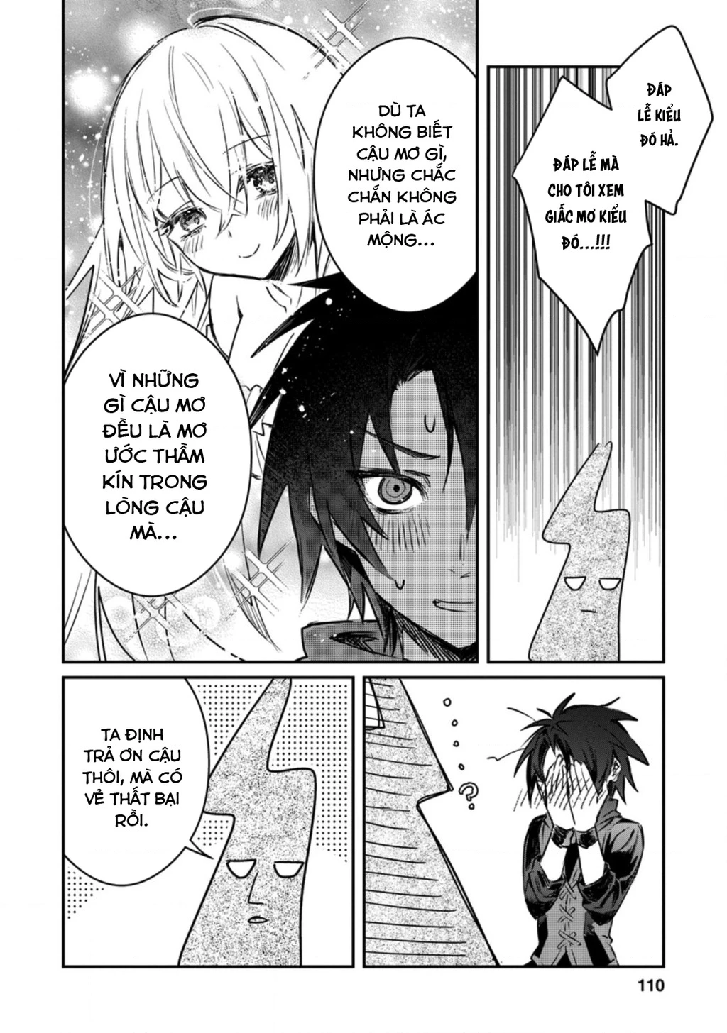 Bắt Gặp Một Mỹ Nhân Trong Hội Dũng Giả, Tôi Quyết Định Thử Tỏ Tình Cô Ấy Chapter 14 - 16