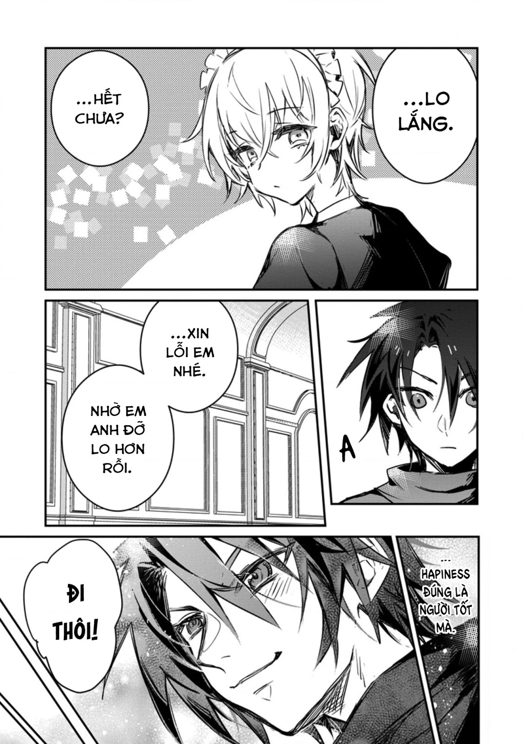 Bắt Gặp Một Mỹ Nhân Trong Hội Dũng Giả, Tôi Quyết Định Thử Tỏ Tình Cô Ấy Chapter 14 - 25