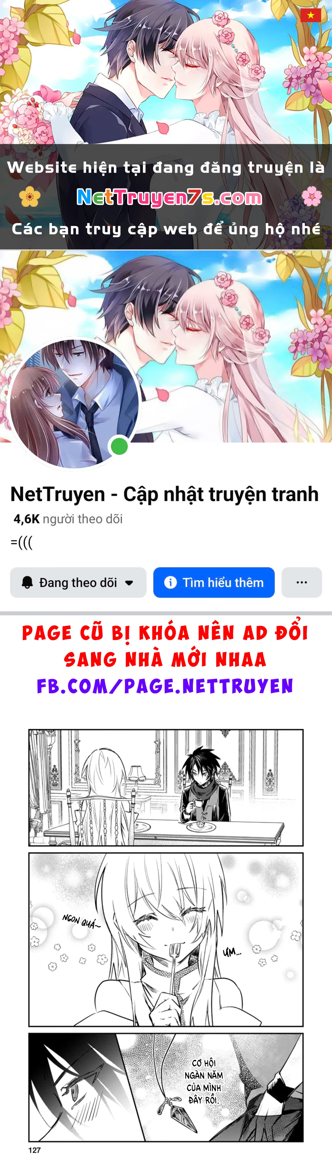 Bắt Gặp Một Mỹ Nhân Trong Hội Dũng Giả, Tôi Quyết Định Thử Tỏ Tình Cô Ấy Chapter  15 - 1