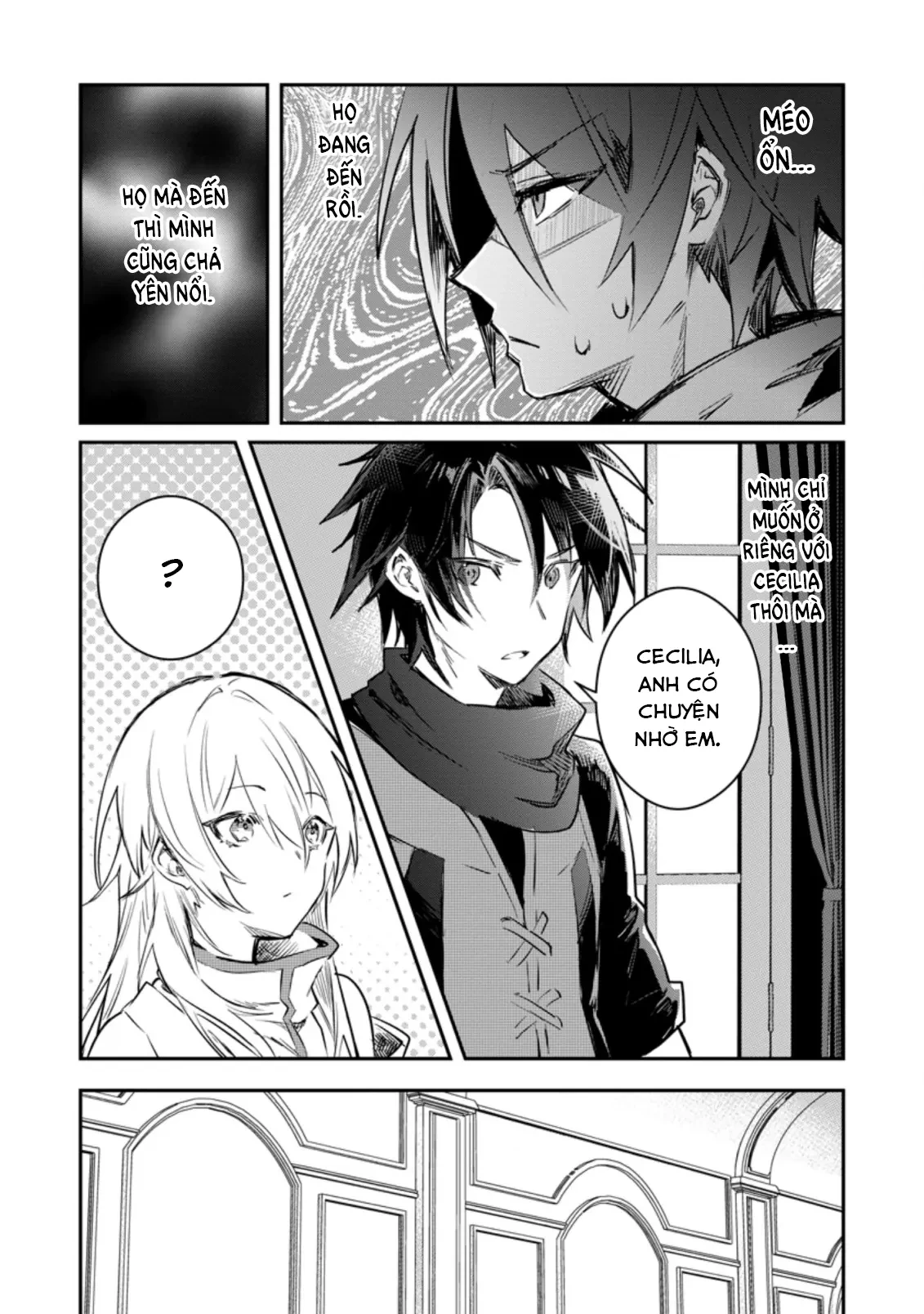 Bắt Gặp Một Mỹ Nhân Trong Hội Dũng Giả, Tôi Quyết Định Thử Tỏ Tình Cô Ấy Chapter  15 - 7