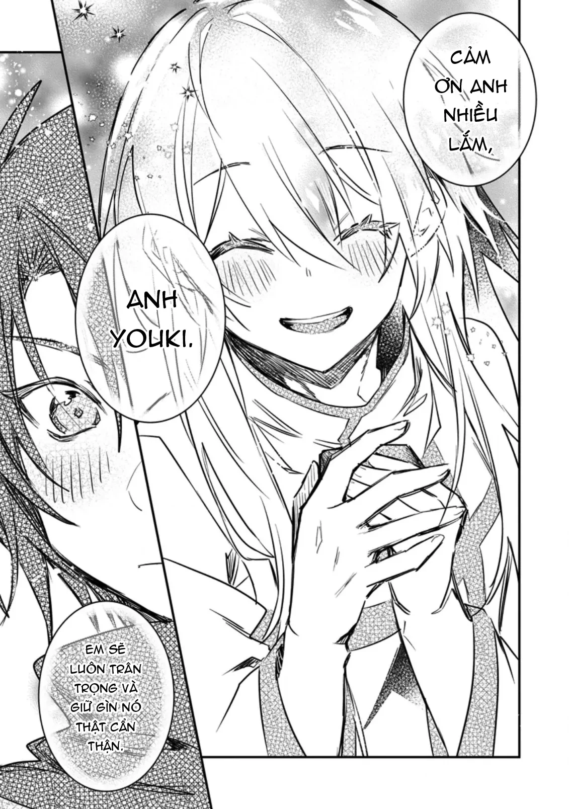 Bắt Gặp Một Mỹ Nhân Trong Hội Dũng Giả, Tôi Quyết Định Thử Tỏ Tình Cô Ấy Chapter  15 - 19