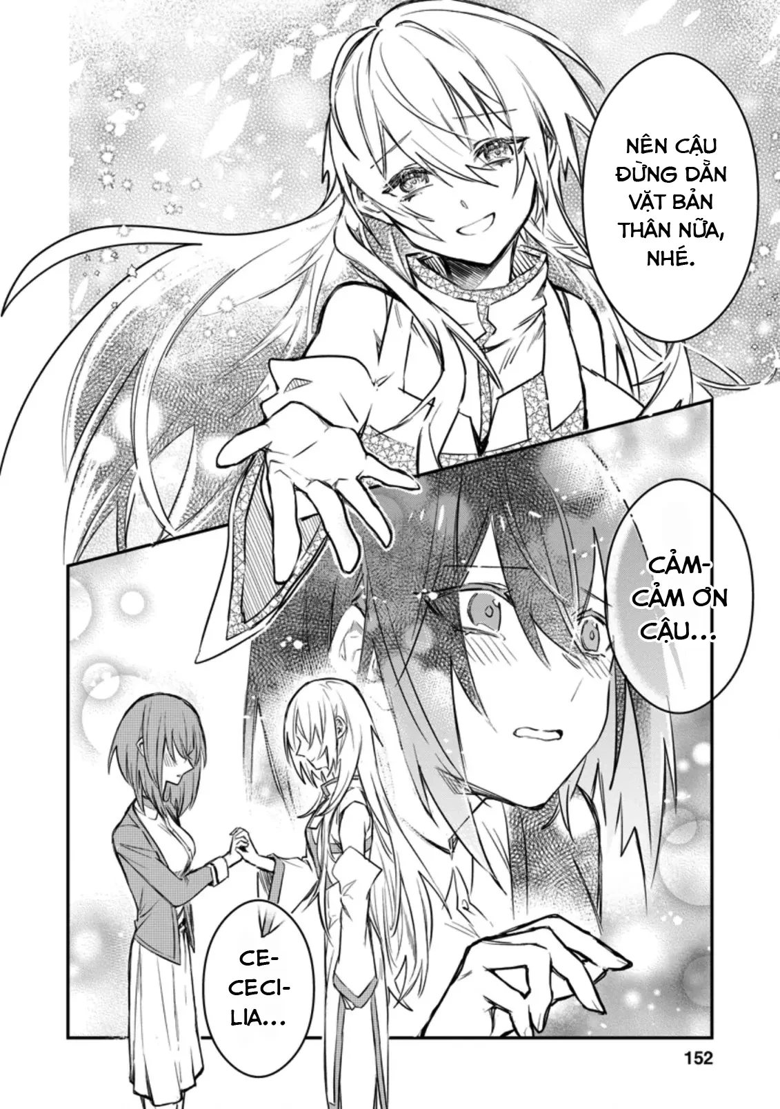 Bắt Gặp Một Mỹ Nhân Trong Hội Dũng Giả, Tôi Quyết Định Thử Tỏ Tình Cô Ấy Chapter  15 - 26