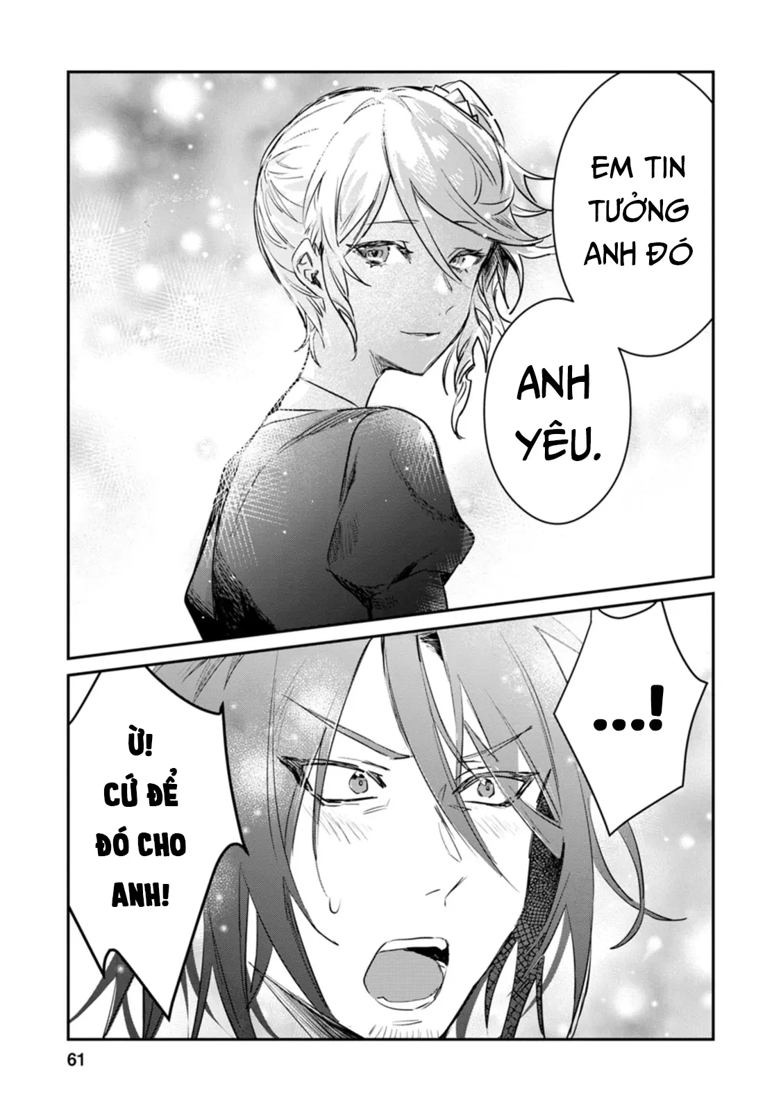 Bắt Gặp Một Mỹ Nhân Trong Hội Dũng Giả, Tôi Quyết Định Thử Tỏ Tình Cô Ấy Chapter  17 - 29