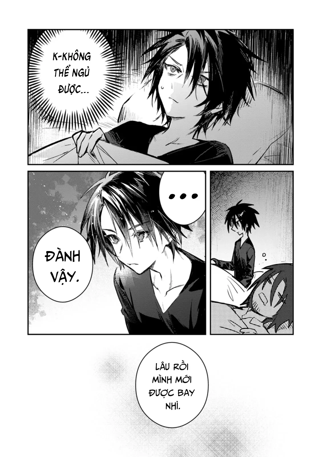 Bắt Gặp Một Mỹ Nhân Trong Hội Dũng Giả, Tôi Quyết Định Thử Tỏ Tình Cô Ấy Chapter  18 - 12