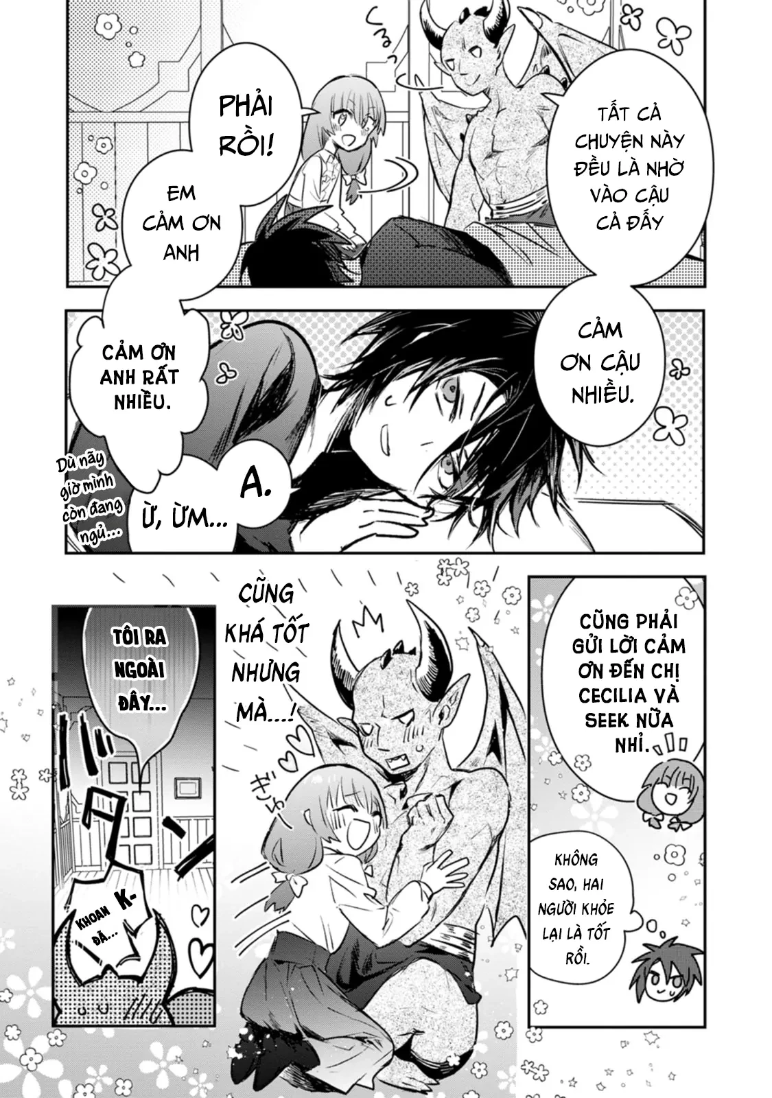 Bắt Gặp Một Mỹ Nhân Trong Hội Dũng Giả, Tôi Quyết Định Thử Tỏ Tình Cô Ấy Chapter  18 - 31