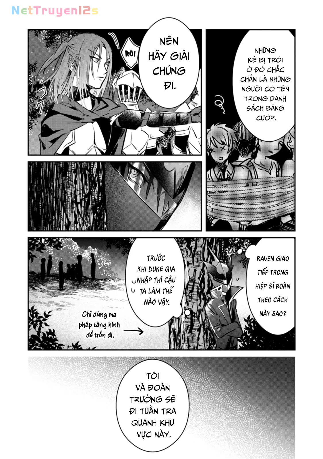 Bắt Gặp Một Mỹ Nhân Trong Hội Dũng Giả, Tôi Quyết Định Thử Tỏ Tình Cô Ấy Chapter  19 - 28