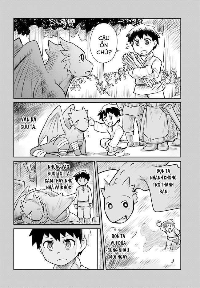 Người Bạn Thuở Nhỏ Trong Hầm Ngục Chapter 2 - 5