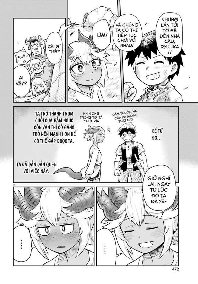 Người Bạn Thuở Nhỏ Trong Hầm Ngục Chapter 2 - 7