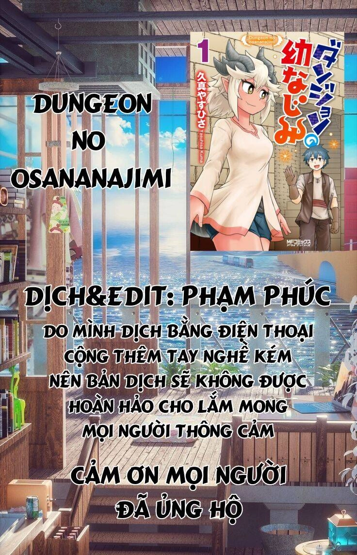 Người Bạn Thuở Nhỏ Trong Hầm Ngục Chapter 5 - 1