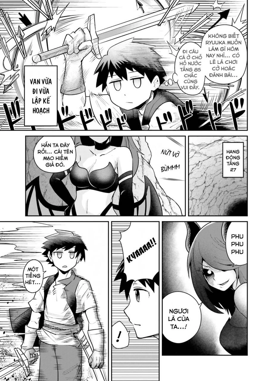 Người Bạn Thuở Nhỏ Trong Hầm Ngục Chapter 5 - 4