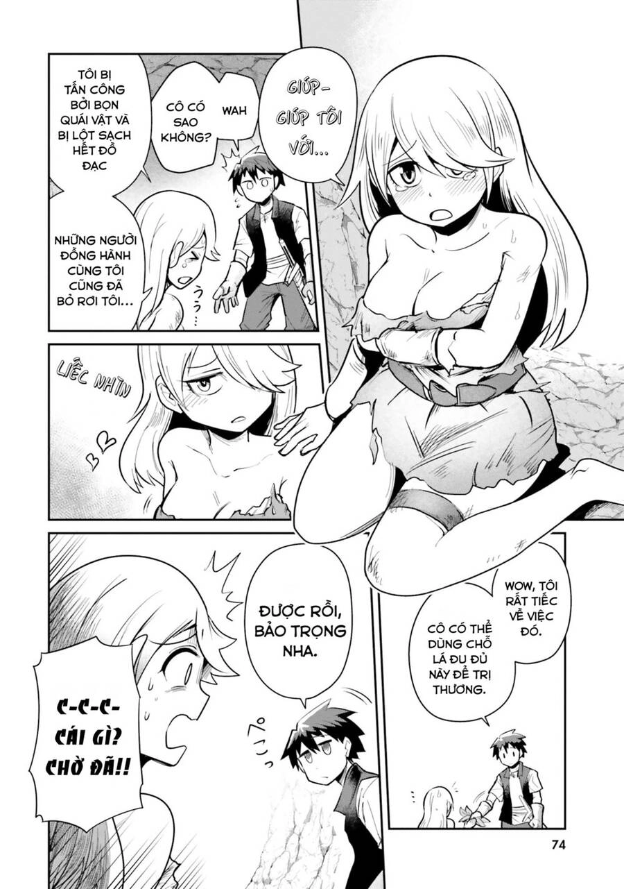 Người Bạn Thuở Nhỏ Trong Hầm Ngục Chapter 5 - 5