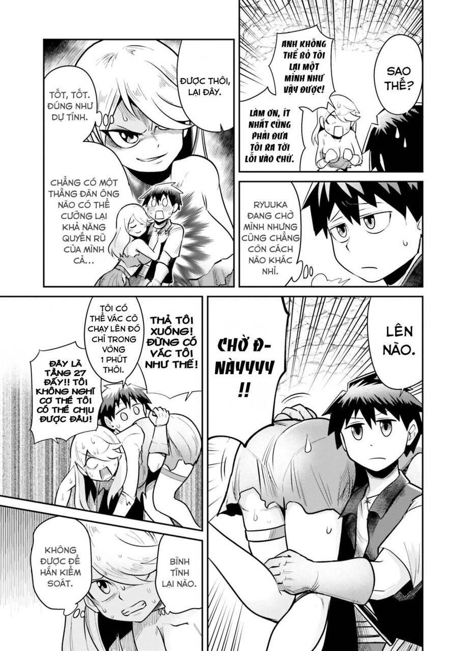 Người Bạn Thuở Nhỏ Trong Hầm Ngục Chapter 5 - 6