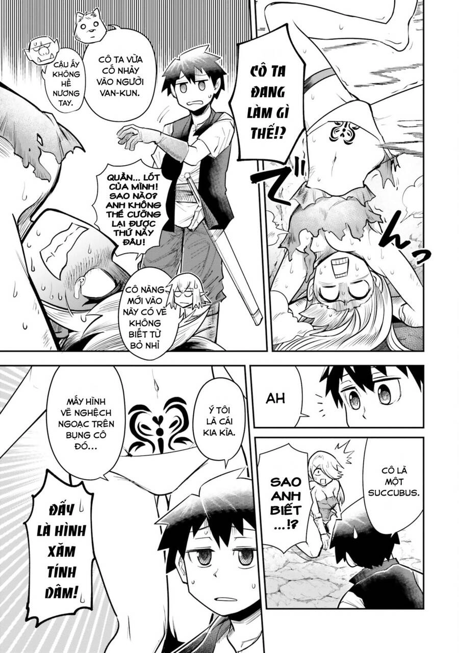 Người Bạn Thuở Nhỏ Trong Hầm Ngục Chapter 5 - 10