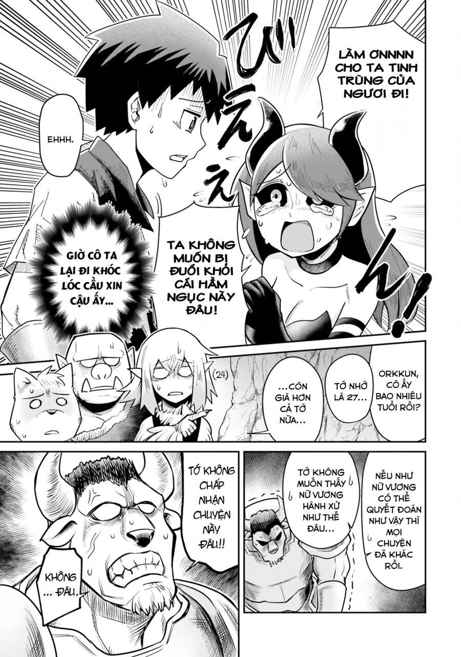 Người Bạn Thuở Nhỏ Trong Hầm Ngục Chapter 5 - 12