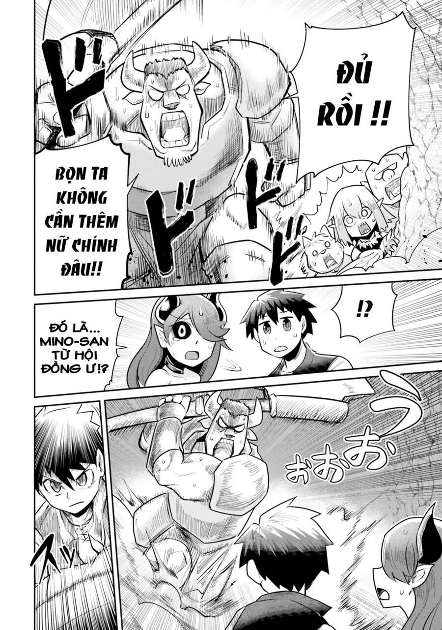 Người Bạn Thuở Nhỏ Trong Hầm Ngục Chapter 5 - 13