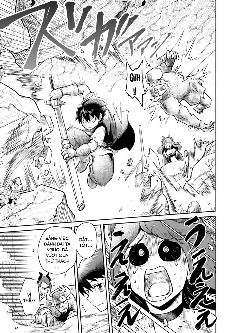 Người Bạn Thuở Nhỏ Trong Hầm Ngục Chapter 5 - 14